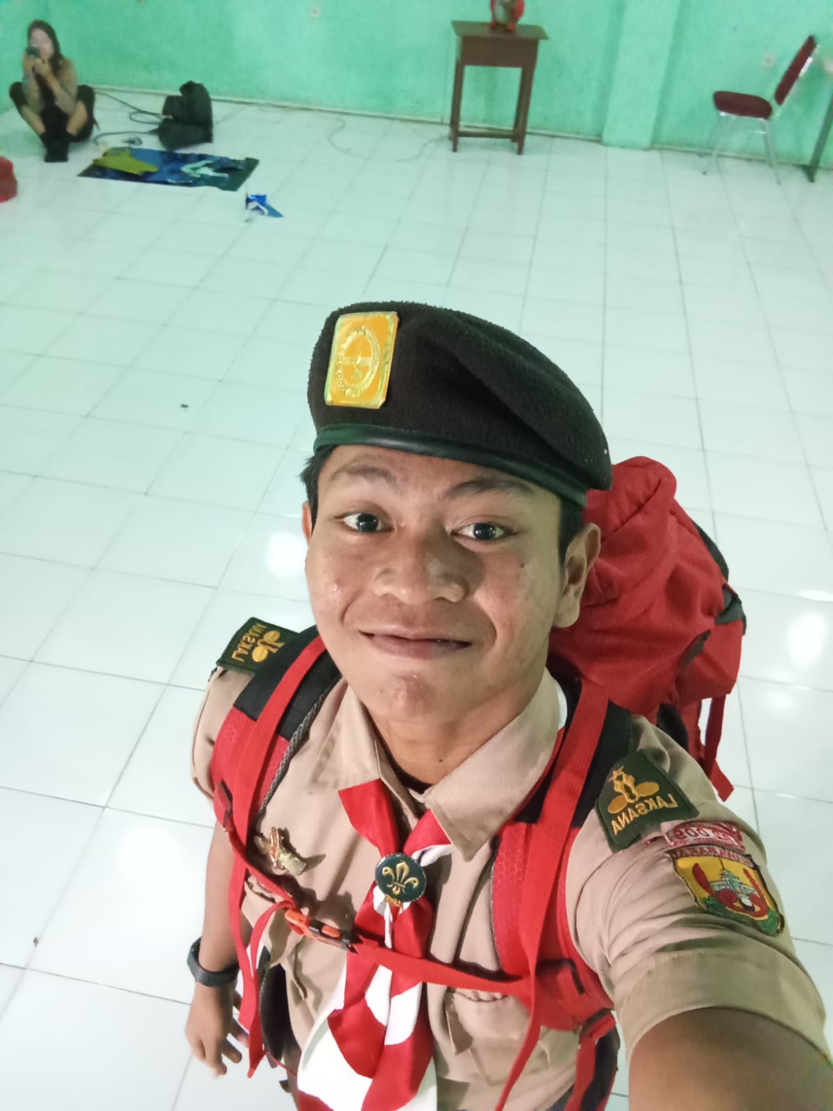 Foto Ibnu Ubaydillah